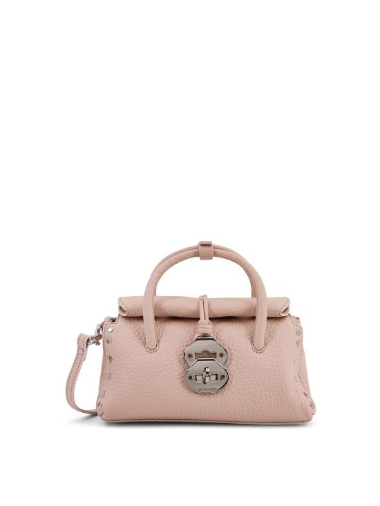 26SS 자넬라토 숄더백 0687501120000BABYZ0852 Nude Neutrals