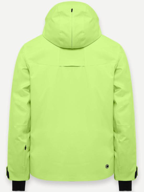 26FW 콜마르 패딩 IN2513611VC391 Yellow - COLMAR