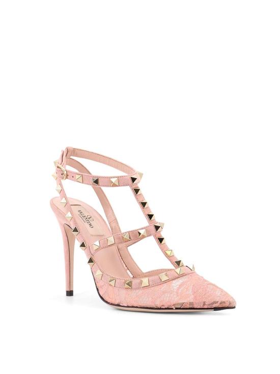 26SS 발렌티노 가라바니 힐/펌프스 7W0S0393IQTR1G Pink - VALENTINO GARAVANI