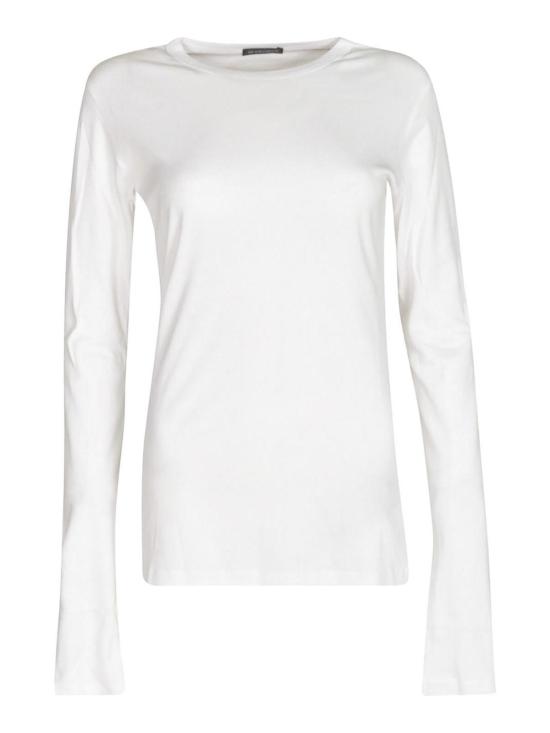 26SS 앤 드뮐미스터 긴팔 티셔츠 B0011153FA045001 White