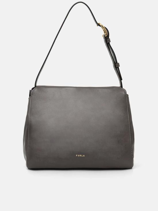 25FW 훌라 토트백 WB01862BX41854283S Grey - FURLA