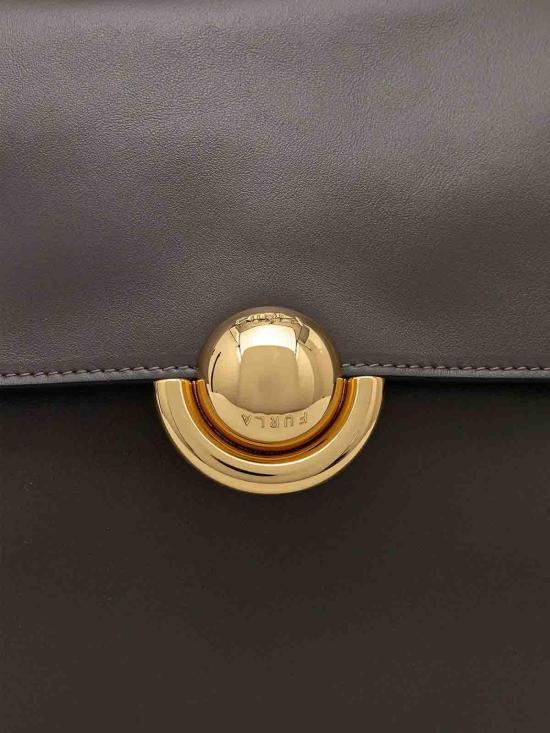 25FW 훌라 토트백 WB01862BX41854283S Grey - FURLA