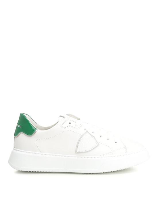 26SS 필립모델 스니커즈 BTLUV019 White