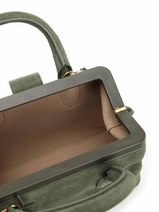 26SS 셸 크로스백 B00100E00238 Green - SCHELL