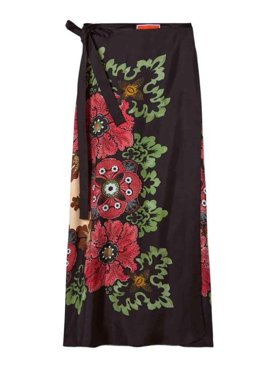 25FW 라 더블제이 롱 원피스 SKI0122SIL006BOU01RE01 Multicolour