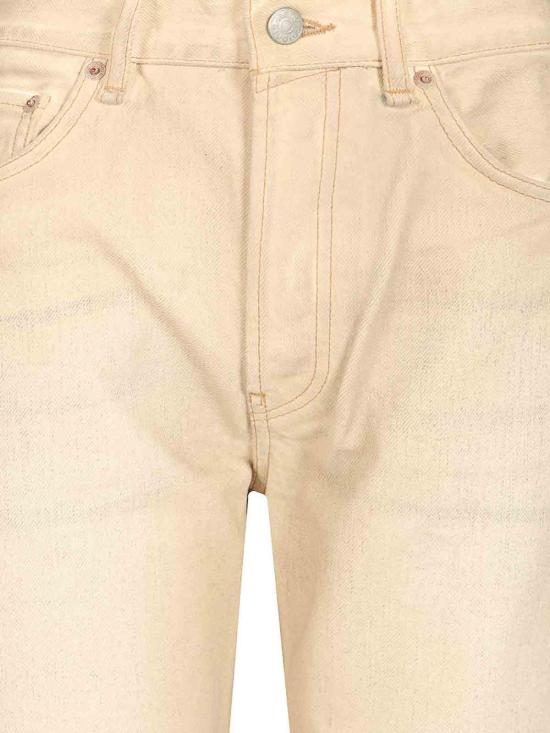 25FW 아크네 스튜디오 스트레이트 팬츠 A00546AE0 Beige - ACNE STUDIOS