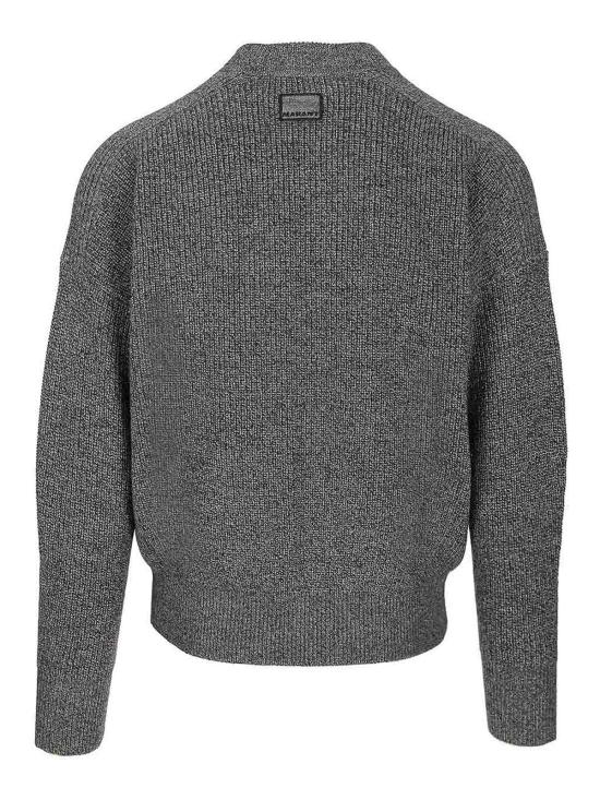  이자벨마랑 스웨터 23PPU0081HAA1L79H02DG Grey - ISABEL MARANT