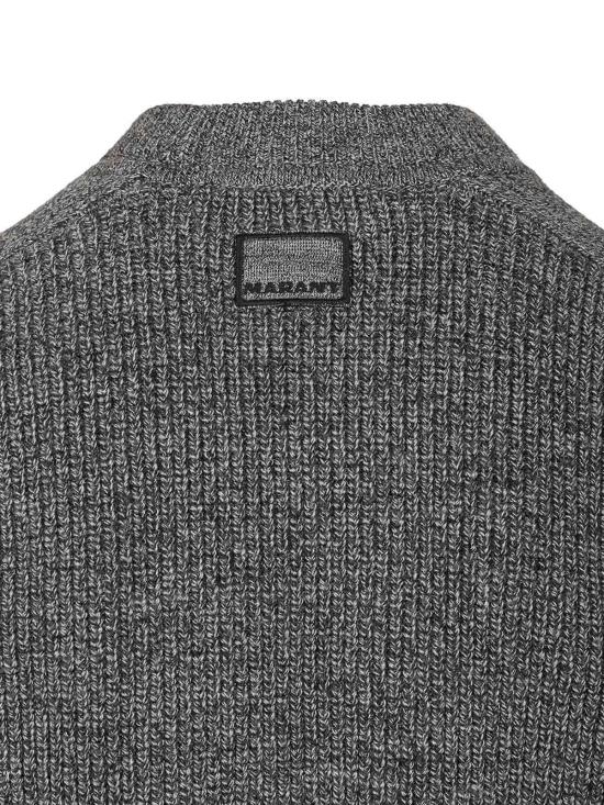  이자벨마랑 스웨터 23PPU0081HAA1L79H02DG Grey - ISABEL MARANT