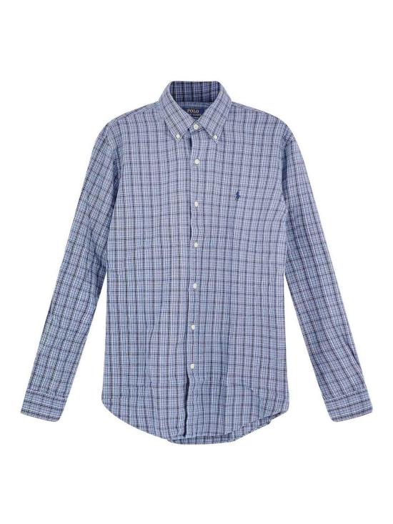 25FW 폴로 랄프로렌 긴팔 셔츠 710953707002 Blue