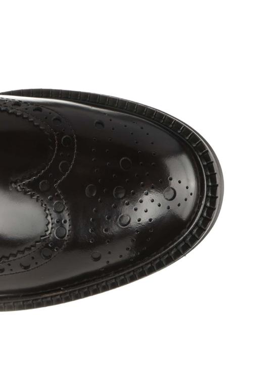 25FW 코르바리 드레스 슈즈 2543WEMBLEYMARRONE Brown - CORVARI