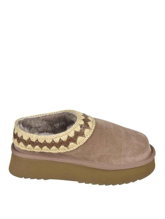 25FW 모우 드레스 슈즈 681009AELGR Grey