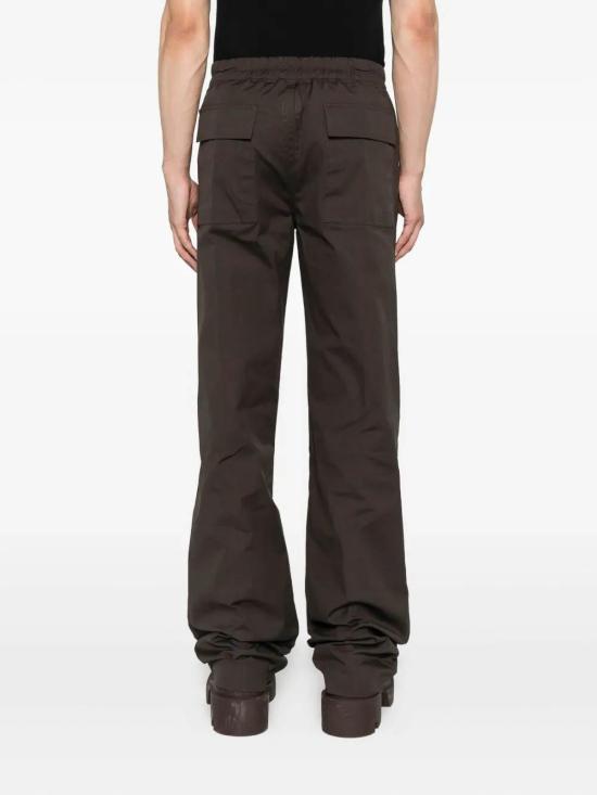 25FW 릭 오웬스 디에트리히 드로스트랭 팬츠 RU02E1378TE78 - RICK OWENS