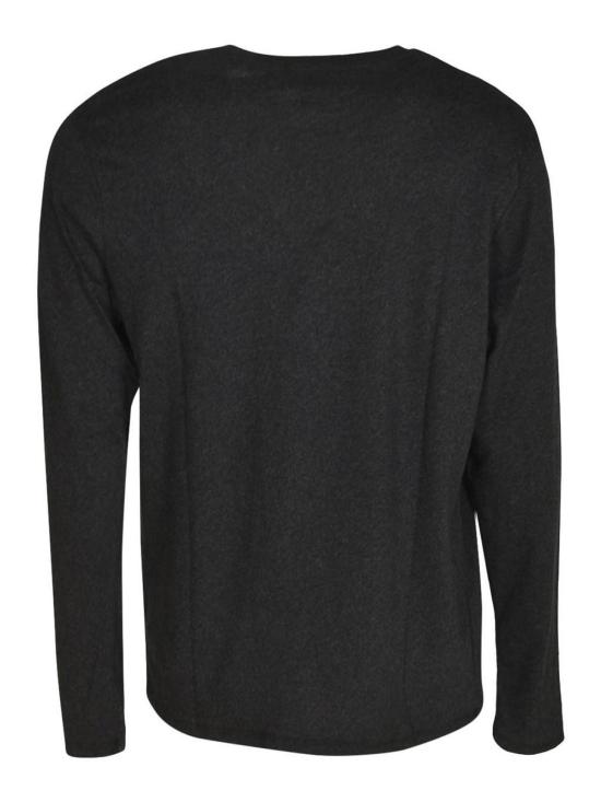 25FW 마제스틱필라쳐 반팔 티셔츠 W25M007HTS211170 Black - MAJESTIC FILATURES