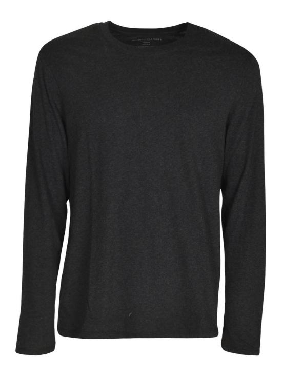 25FW 마제스틱필라쳐 반팔 티셔츠 W25M007HTS211170 Black