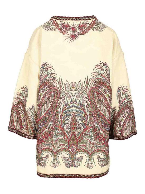 25FW 에트로 튜닉 WRCA0024AV746X0801 Multicolour - ETRO