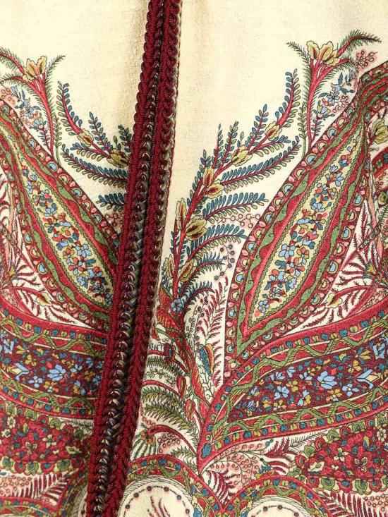 25FW 에트로 튜닉 WRCA0024AV746X0801 Multicolour - ETRO