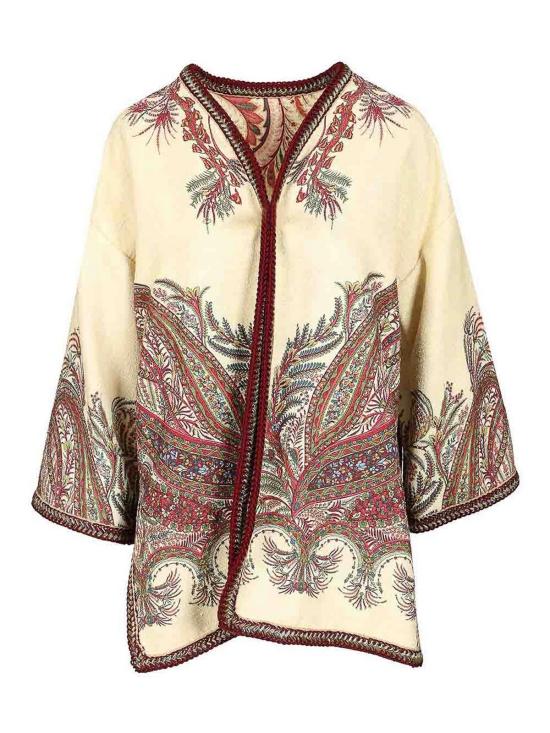 25FW 에트로 튜닉 WRCA0024AV746X0801 Multicolour