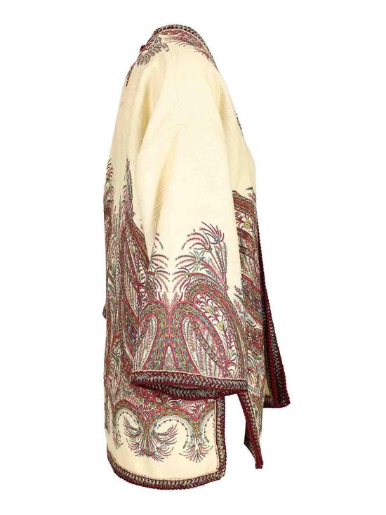 25FW 에트로 튜닉 WRCA0024AV746X0801 Multicolour - ETRO