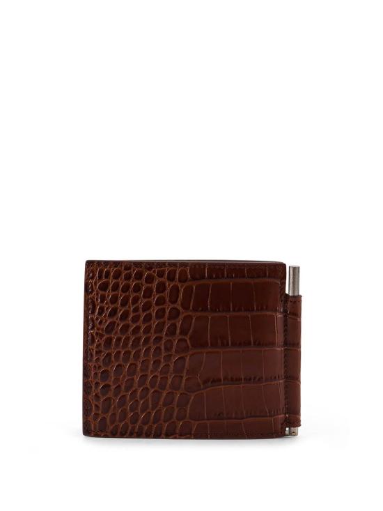 27SS 톰포드 지갑 Y0412LCL439SEBN Brown - TOMFORD