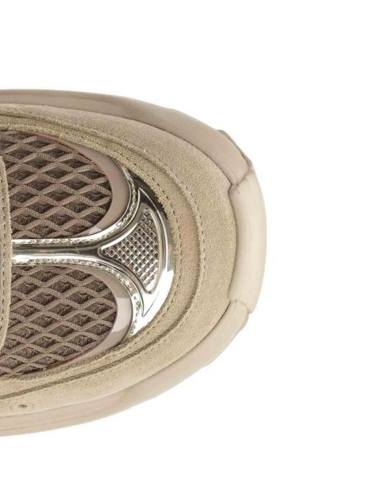 25FW 로저비비에 스니커즈 RVW75640890UR61V61 Beige - ROGER VIVIER