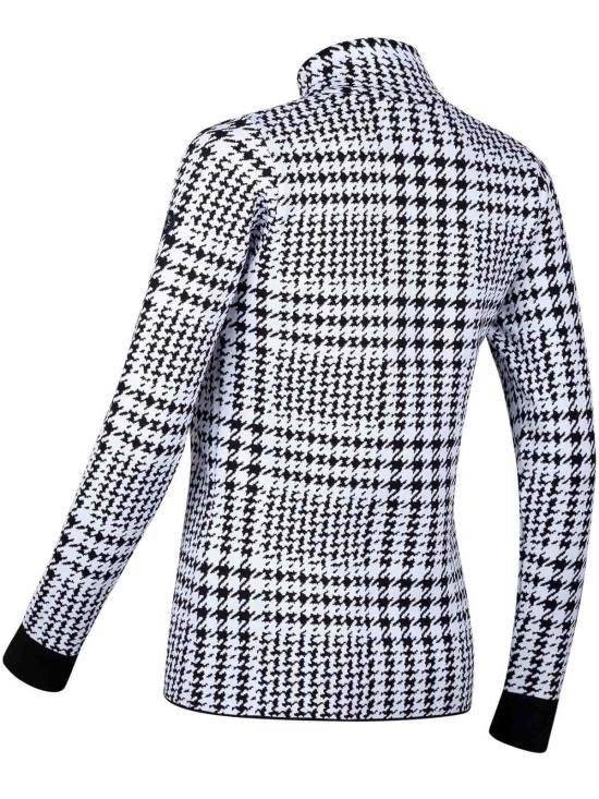 25FW 뉴랜드 터틀넥 N467770091 White - NEWLAND