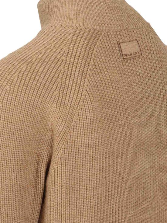  이자벨마랑 가디건 23ACA0044HAA1L79H50CM Beige - ISABEL MARANT