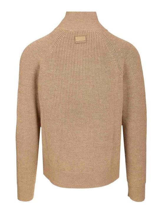  이자벨마랑 가디건 23ACA0044HAA1L79H50CM Beige - ISABEL MARANT