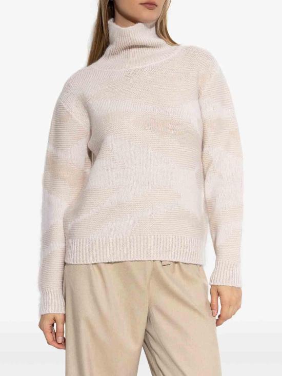 25FW 애드 터틀넥 12AWLV96C1518 White - ADD