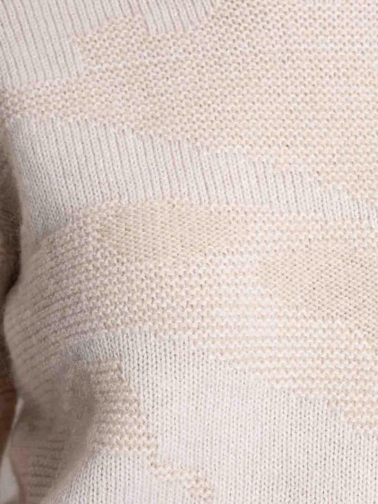 25FW 애드 터틀넥 12AWLV96C1518 White - ADD