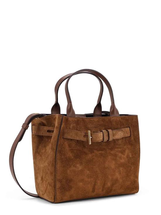 26SS 톰포드 토트백 L1885LCL068XEDA Brown - TOMFORD