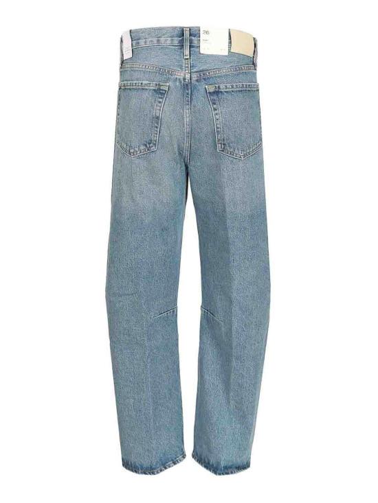 26FW 시티즌 오브 휴머니티 스트레이트 팬츠 21493011PICA Blue - CITIZEN OF HUMANITY