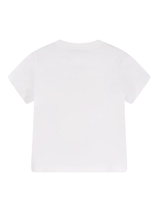 26SS 지방시 반팔 티셔츠 BW70FJP7A4100 White - GIVENCHY