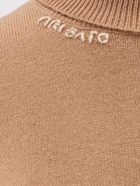 25FW 악셀 아리가토 터틀넥 A3324002CAMEL Camel - AXEL ARIGATO