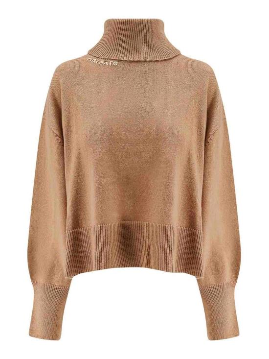 25FW 악셀 아리가토 터틀넥 A3324002CAMEL Camel