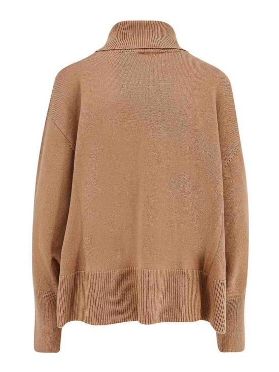 25FW 악셀 아리가토 터틀넥 A3324002CAMEL Camel - AXEL ARIGATO