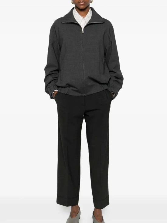 26FW 파로쉬 봄버 자켓 D420434LUWOOL086 Grey - PAROSH