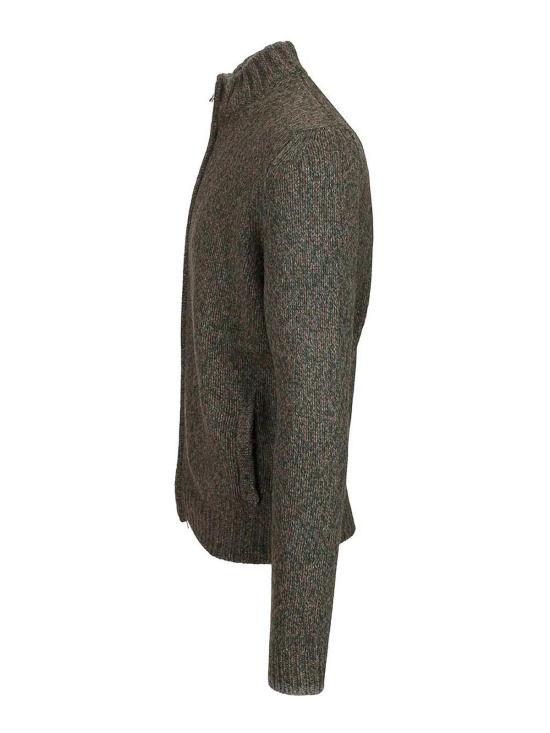 25FW 페델리 가디건 MU0062770028 Green - FEDELI