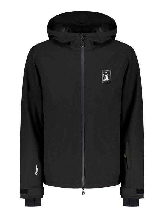 26FW 체세 패딩 253KCMSJ8603N0P27R206XXW Black