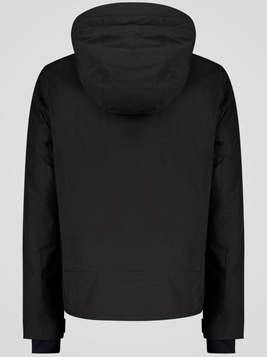 26FW 체세 패딩 253KCMSJ8603N0P27R206XXW Black - CIESSE