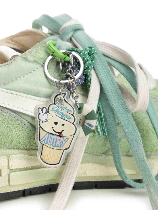 26SS 오트리 스니커즈 WVLWYS09 Green - AUTRY