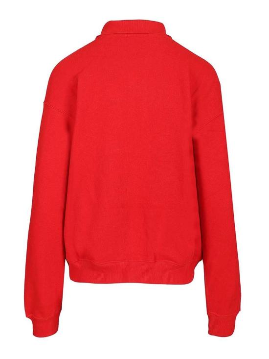 26FW 폴로 랄프로렌 폴로 티셔츠 211947966003 Red - POLO RALPH LAUREN