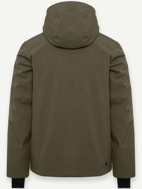 26FW 콜마르 패딩 IN2513586XZ495 Brown - COLMAR