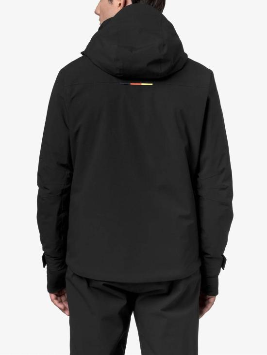 25FW 까웨 자켓 K5123YWUOMOUSY Black - K-WAY