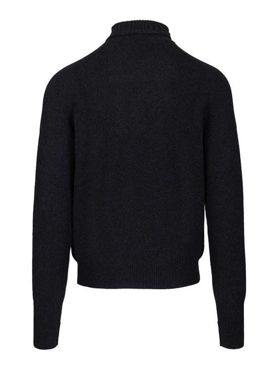 25FW 페델리 스웨터 MU008280 Blue - FEDELI