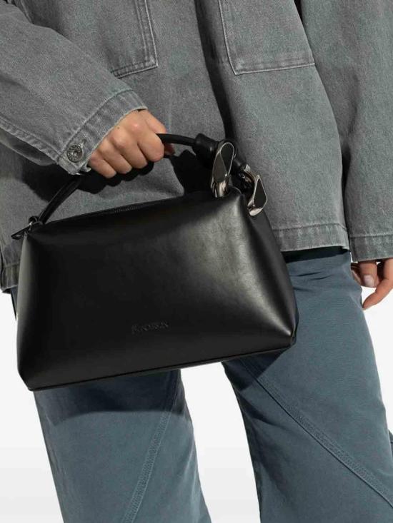 26FW JW앤더슨 숄더백 HB0754LA0232999 Black - JW ANDERSON