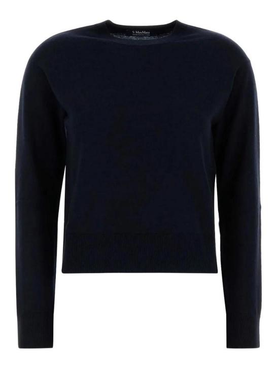 25FW 막스마라 민소매 티셔츠 2529366091600ECO006 Blue