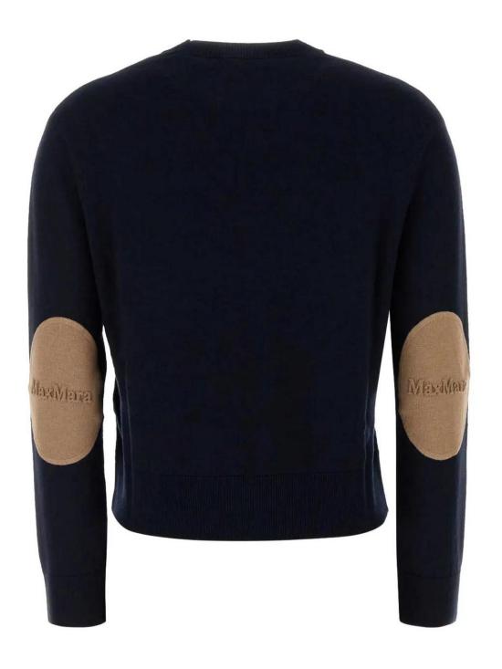 25FW 막스마라 민소매 티셔츠 2529366091600ECO006 Blue - MAX MARA