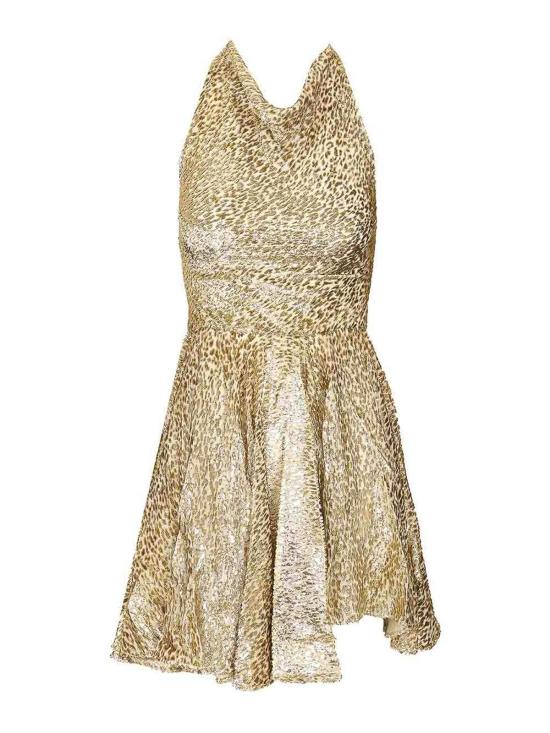 25FW 셀프 포트레이트 숏팬츠 PF25060SGOLD Gold