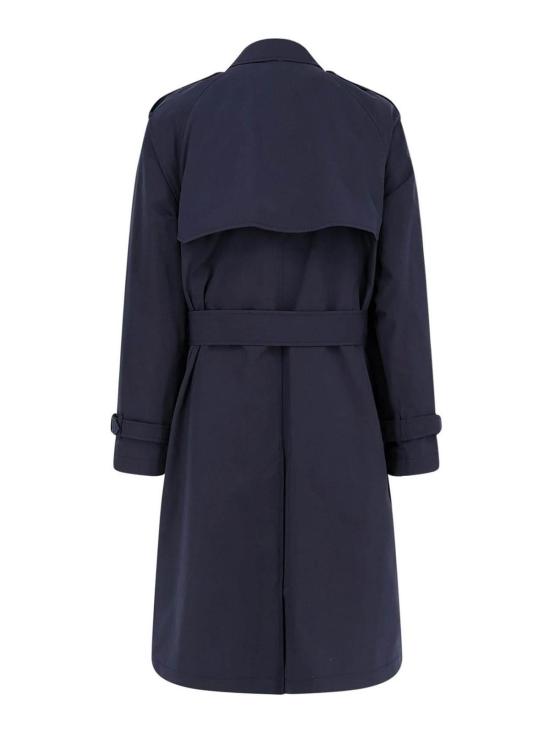 26SS 버버리 트렌치 코트 8119089 Blue - BURBERRY