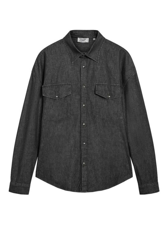  펜스 셔츠 PU0030359264999 Black